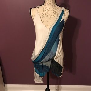 Helmut Lang top size M